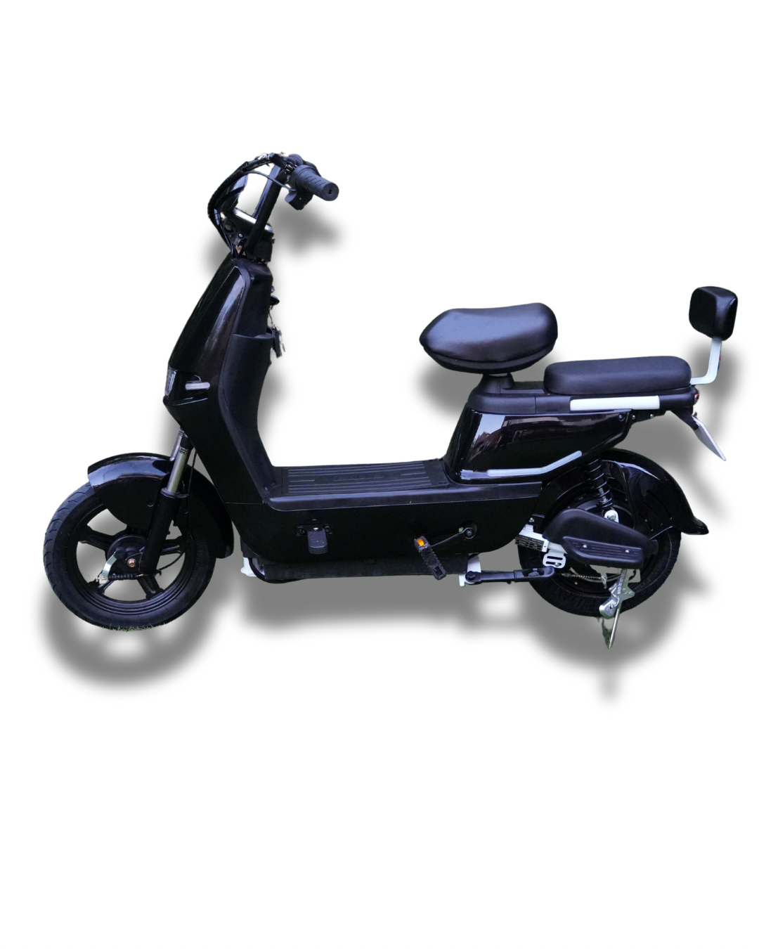 Bust-A-Ride Night Rider | Type Approved Twist & Go EAPC