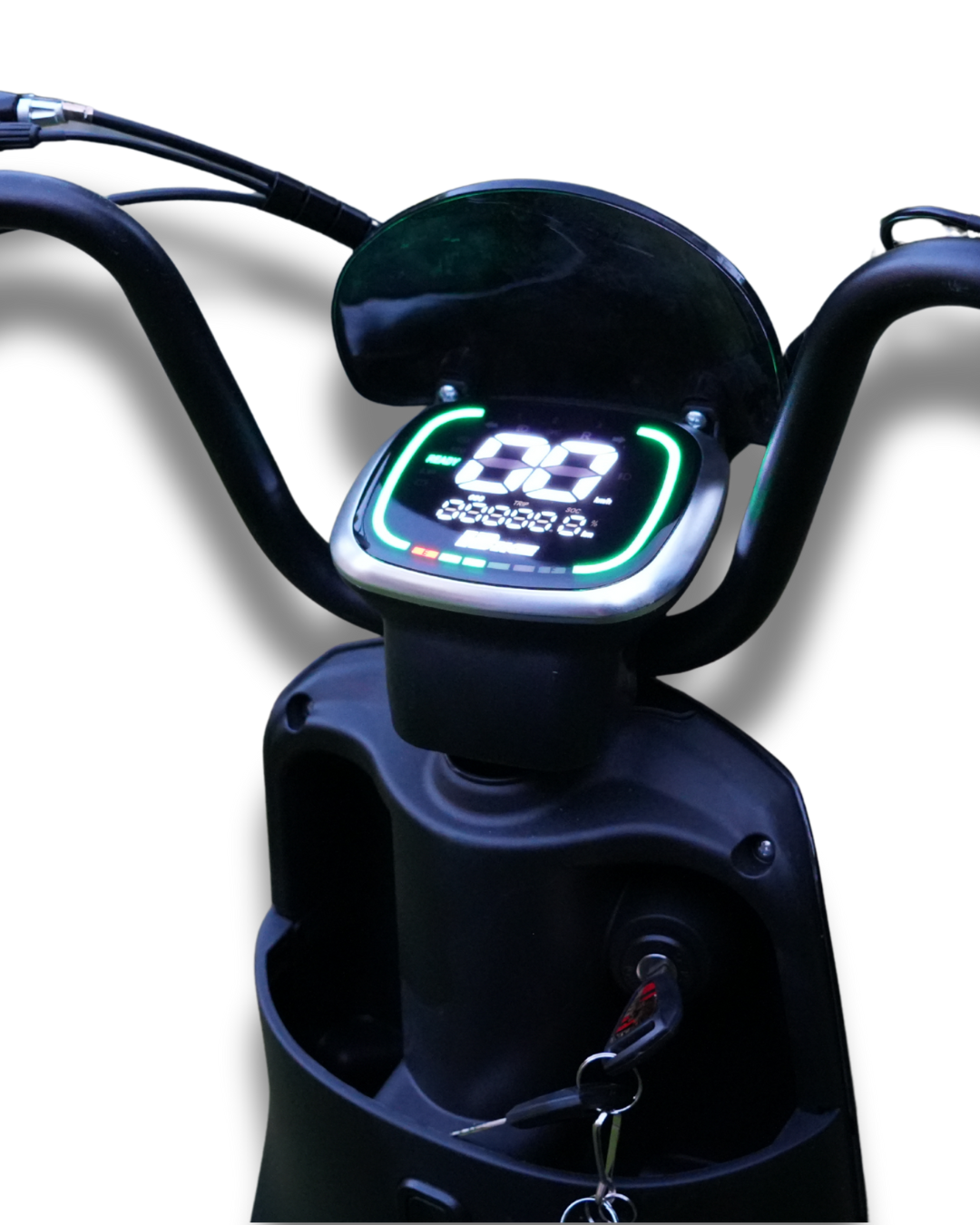 Bust-A-Ride Night Rider | Type Approved Twist & Go EAPC