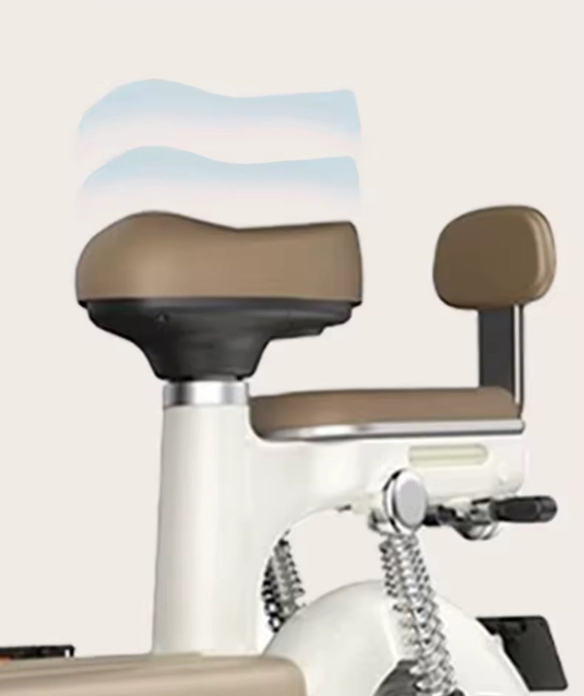 Bust-A-Ride Luxe Rider | Type Approved Twist & Go EAPC