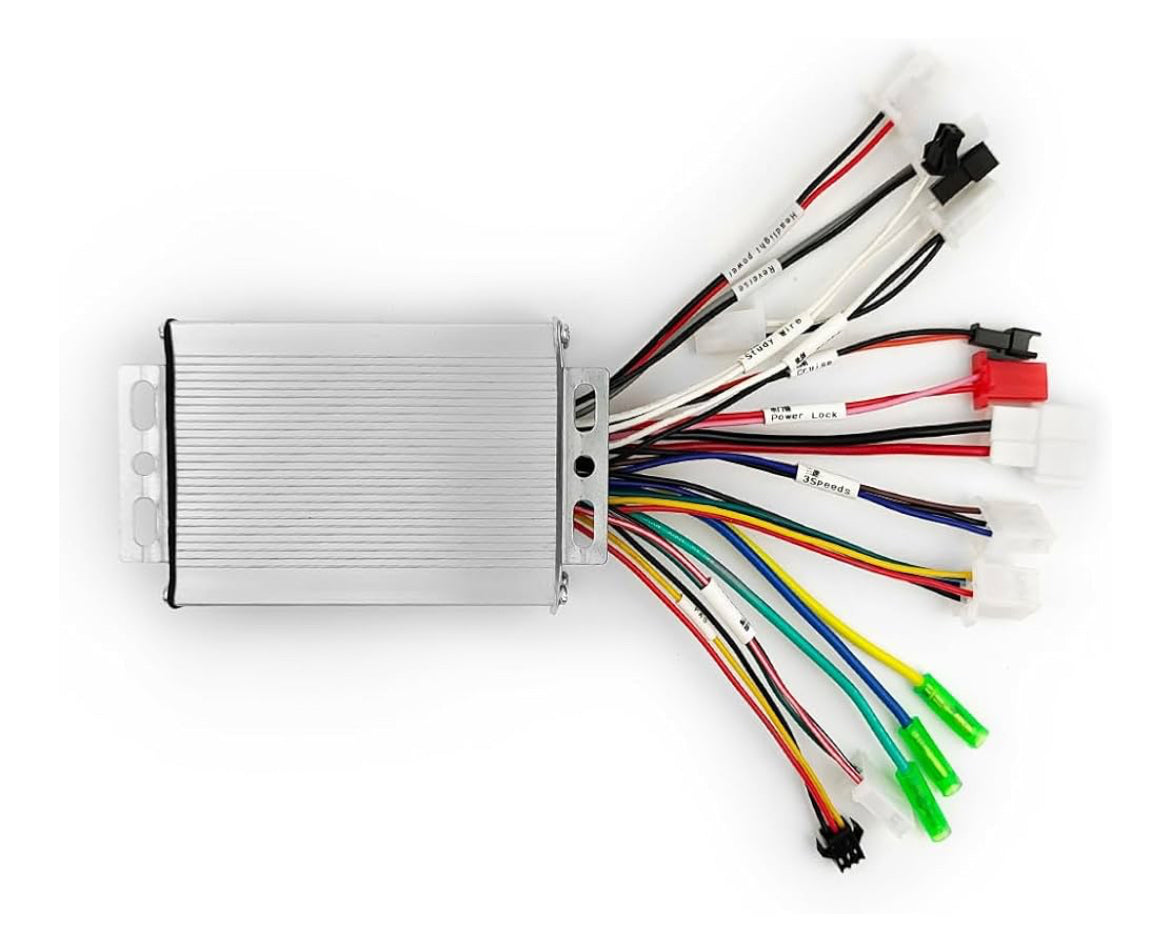 Controller Unit – Bust-A-Ride Twist & Go EAPC – 48V / 250W