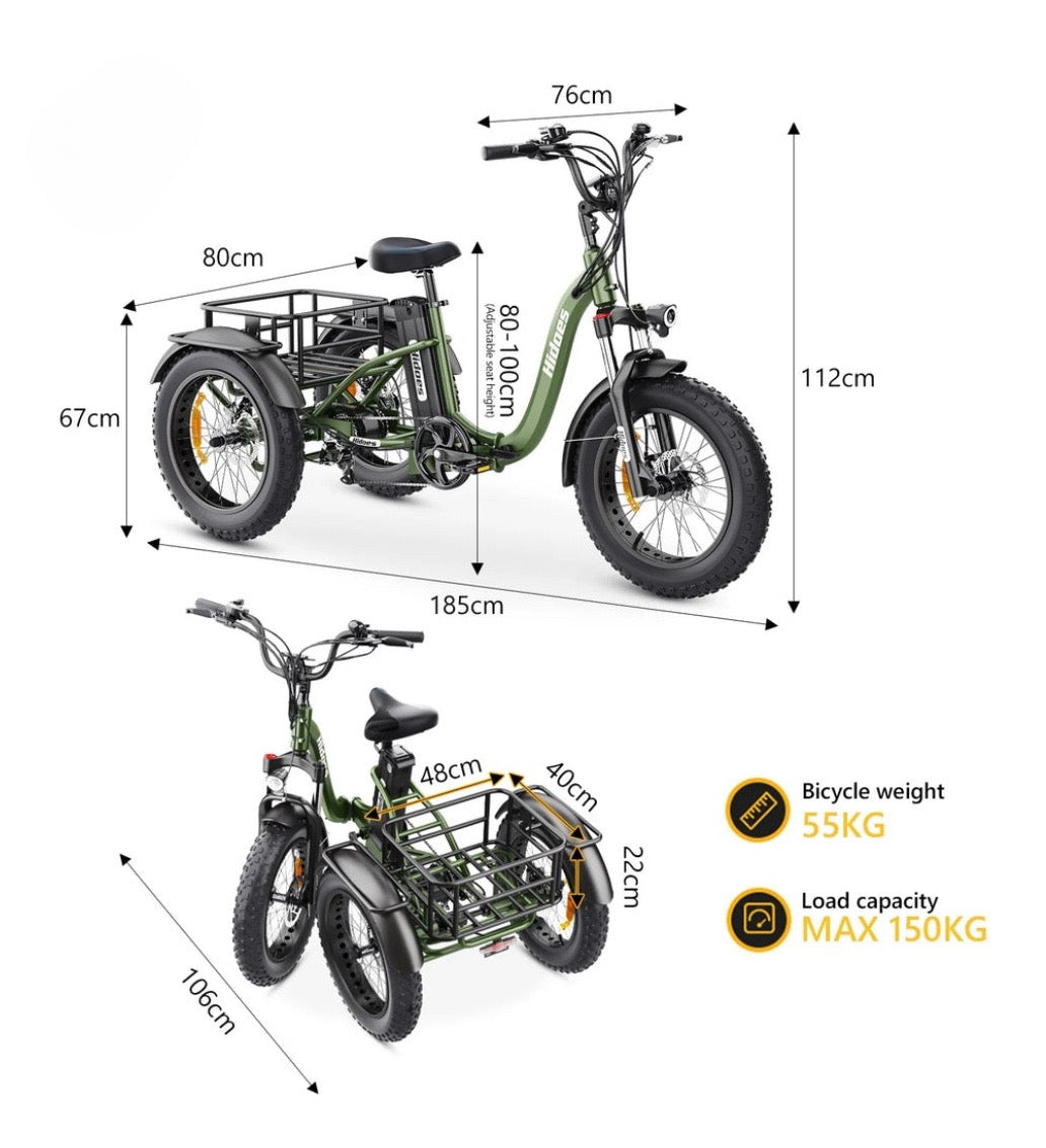 Bust-A-Ride Twist And Go Throttle Trike