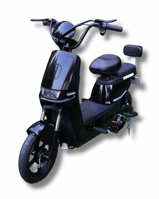 Bust-A-Ride Night Rider | Type Approved Twist & Go EAPC