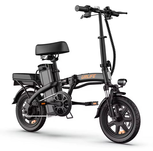 Bust-A-Ride Urlife Flex | Type Approved Twist & Go EAPC