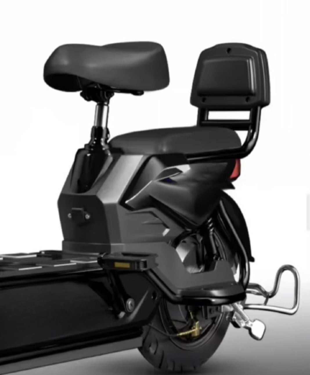 Bust-A-Ride volt Rider | Type Approved Twist & Go EAPC