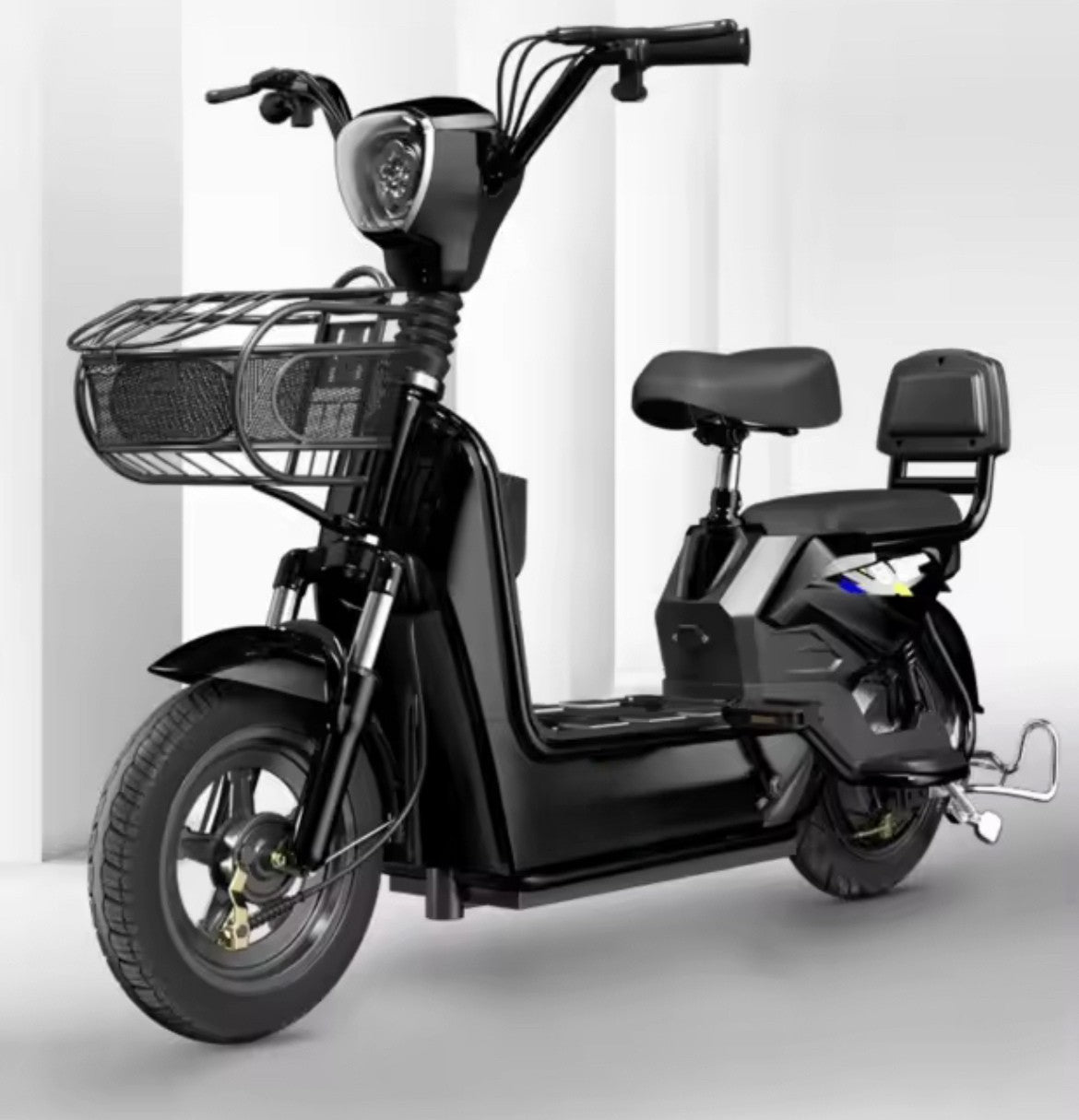 Bust-A-Ride volt Rider | Type Approved Twist & Go EAPC