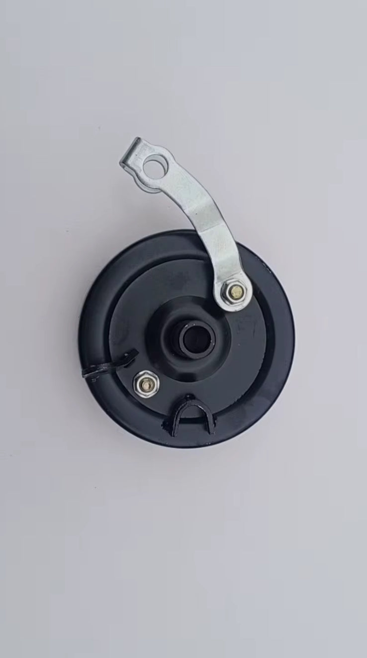 Front Drum Brake Assembly – Bust-A-Ride Twist & Go EAPC