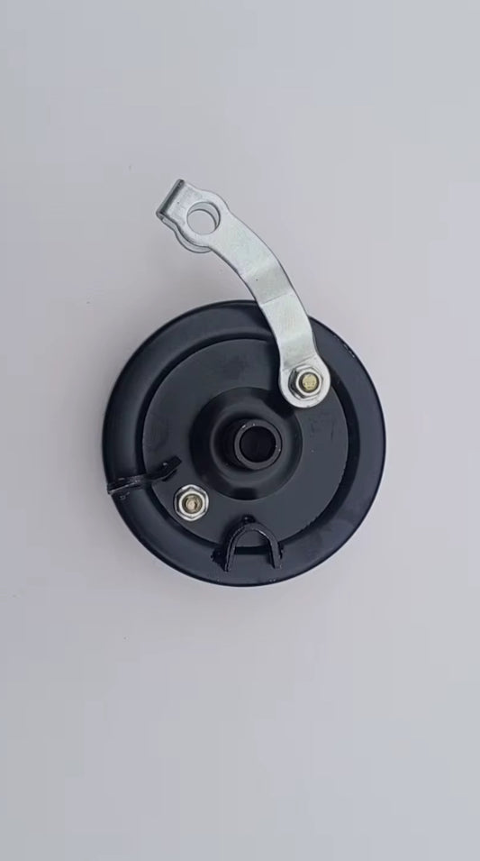 Front Drum Brake Assembly – Bust-A-Ride Twist & Go EAPC