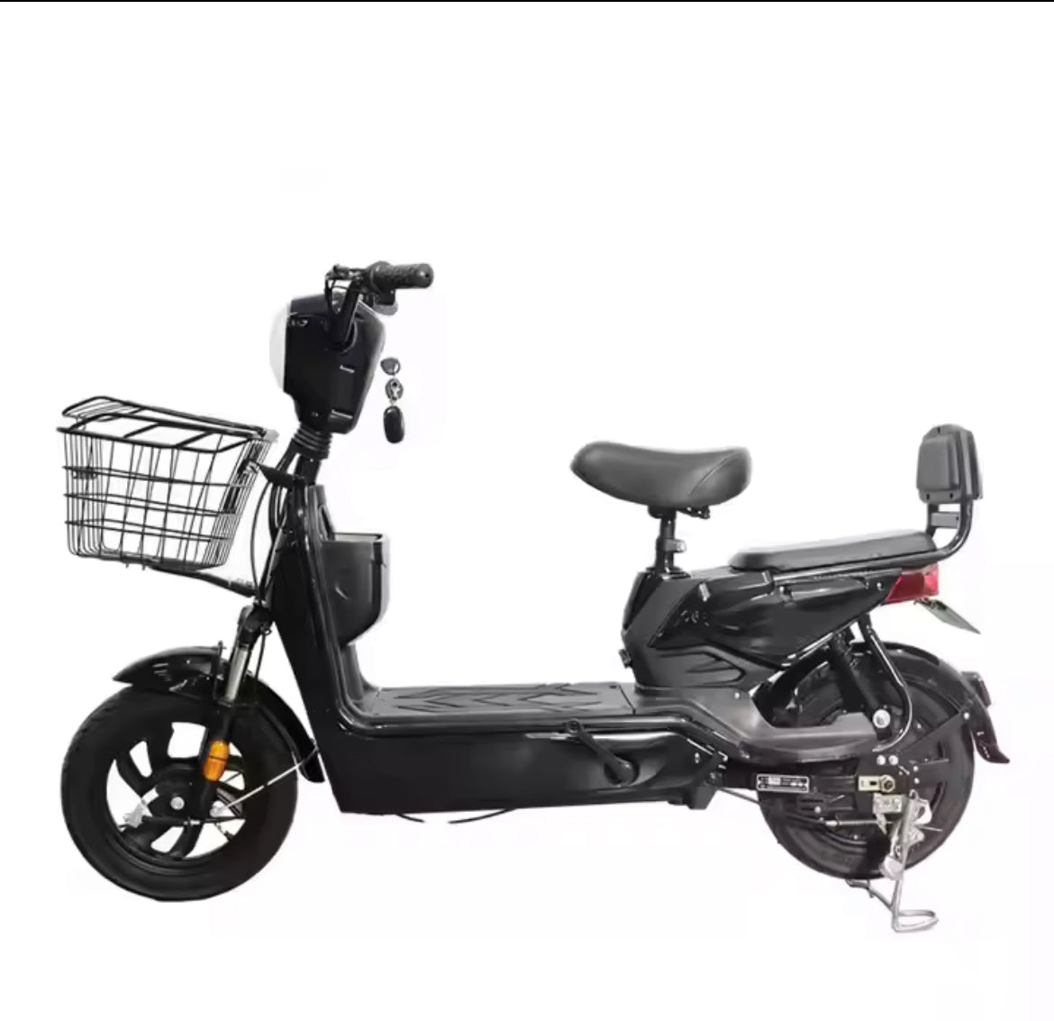 Bust-A-Ride volt Rider | Type Approved Twist & Go EAPC