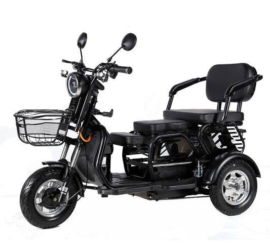 Bust-A-Ride MobilityTrike 3 seater ColourRider - Bust-A-Ride